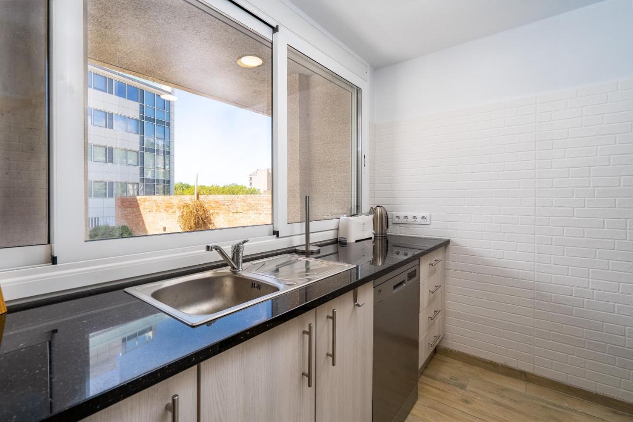 Welcs Apartamento 027 Emp En El Puerto De Ρόζες Εξωτερικό φωτογραφία