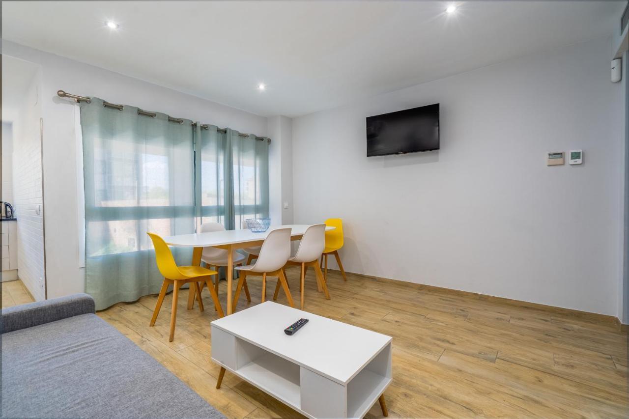 Welcs Apartamento 027 Emp En El Puerto De Ρόζες Εξωτερικό φωτογραφία