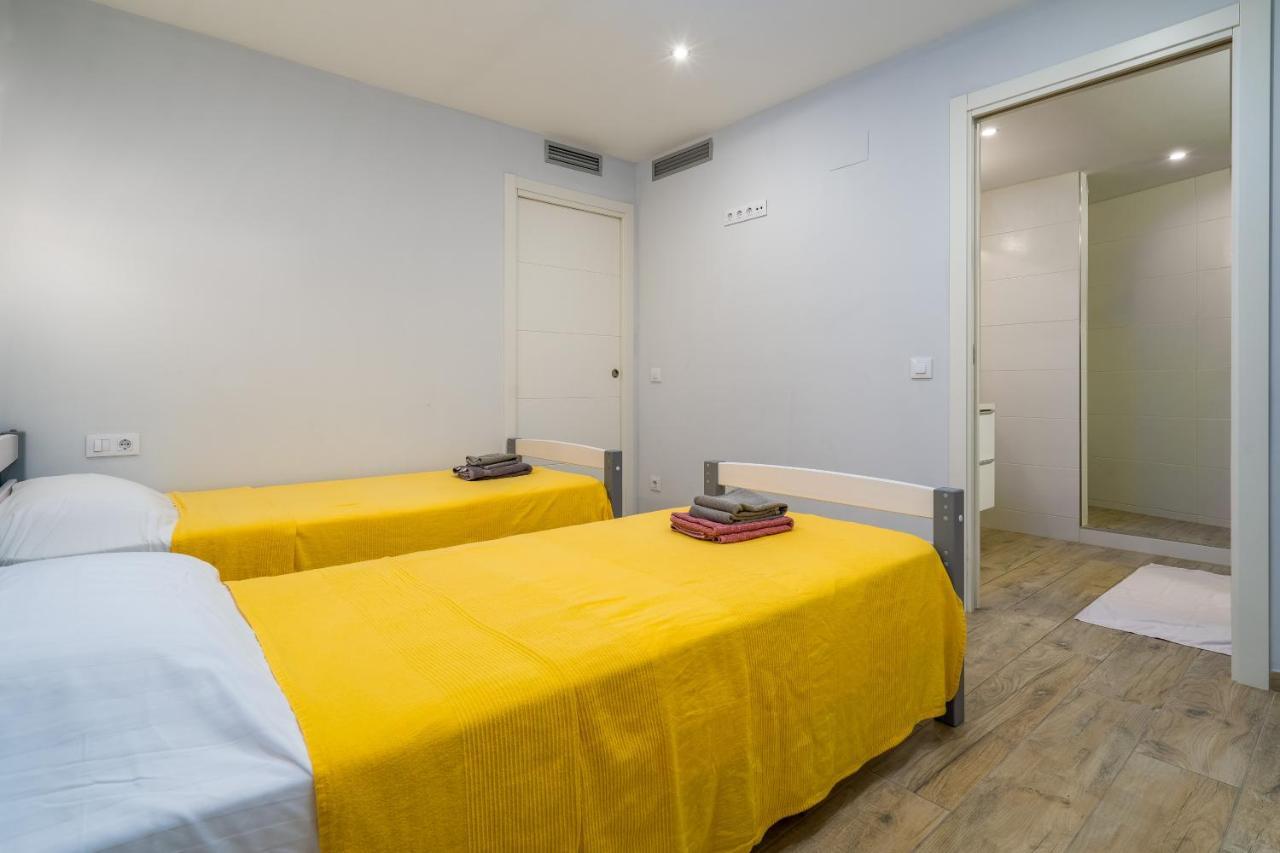 Welcs Apartamento 027 Emp En El Puerto De Ρόζες Εξωτερικό φωτογραφία