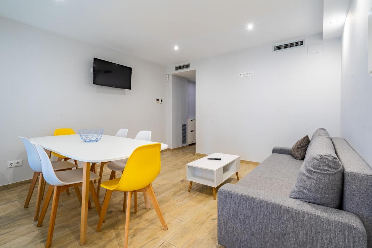Welcs Apartamento 027 Emp En El Puerto De Ρόζες Εξωτερικό φωτογραφία