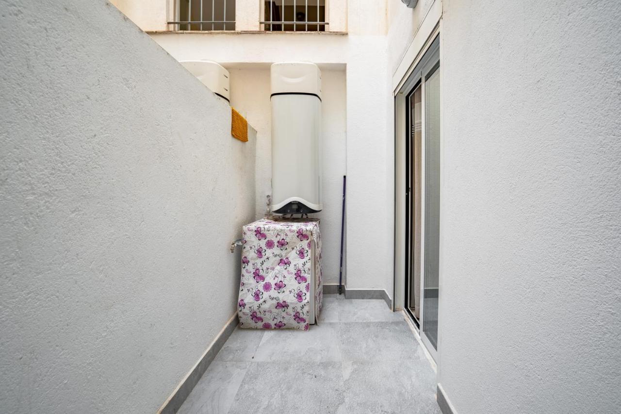 Welcs Apartamento 027 Emp En El Puerto De Ρόζες Εξωτερικό φωτογραφία