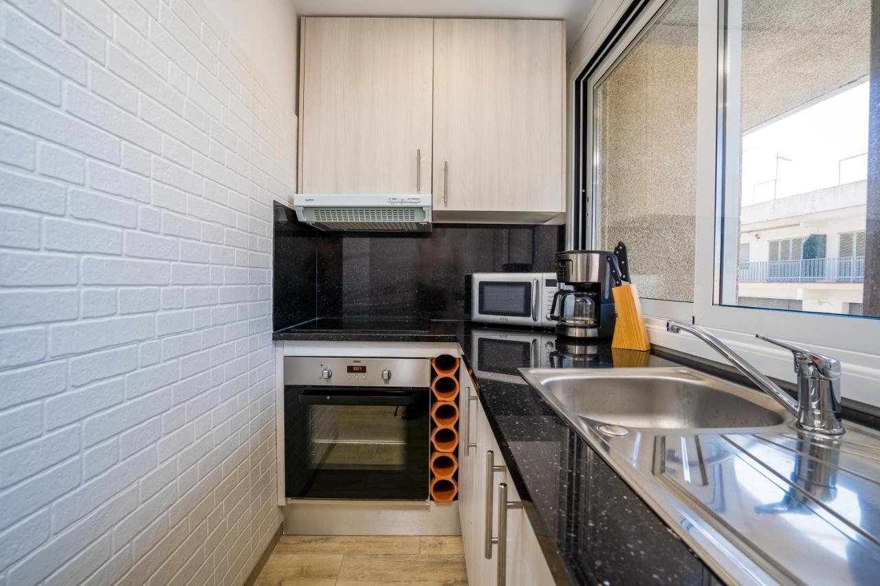 Welcs Apartamento 027 Emp En El Puerto De Ρόζες Εξωτερικό φωτογραφία
